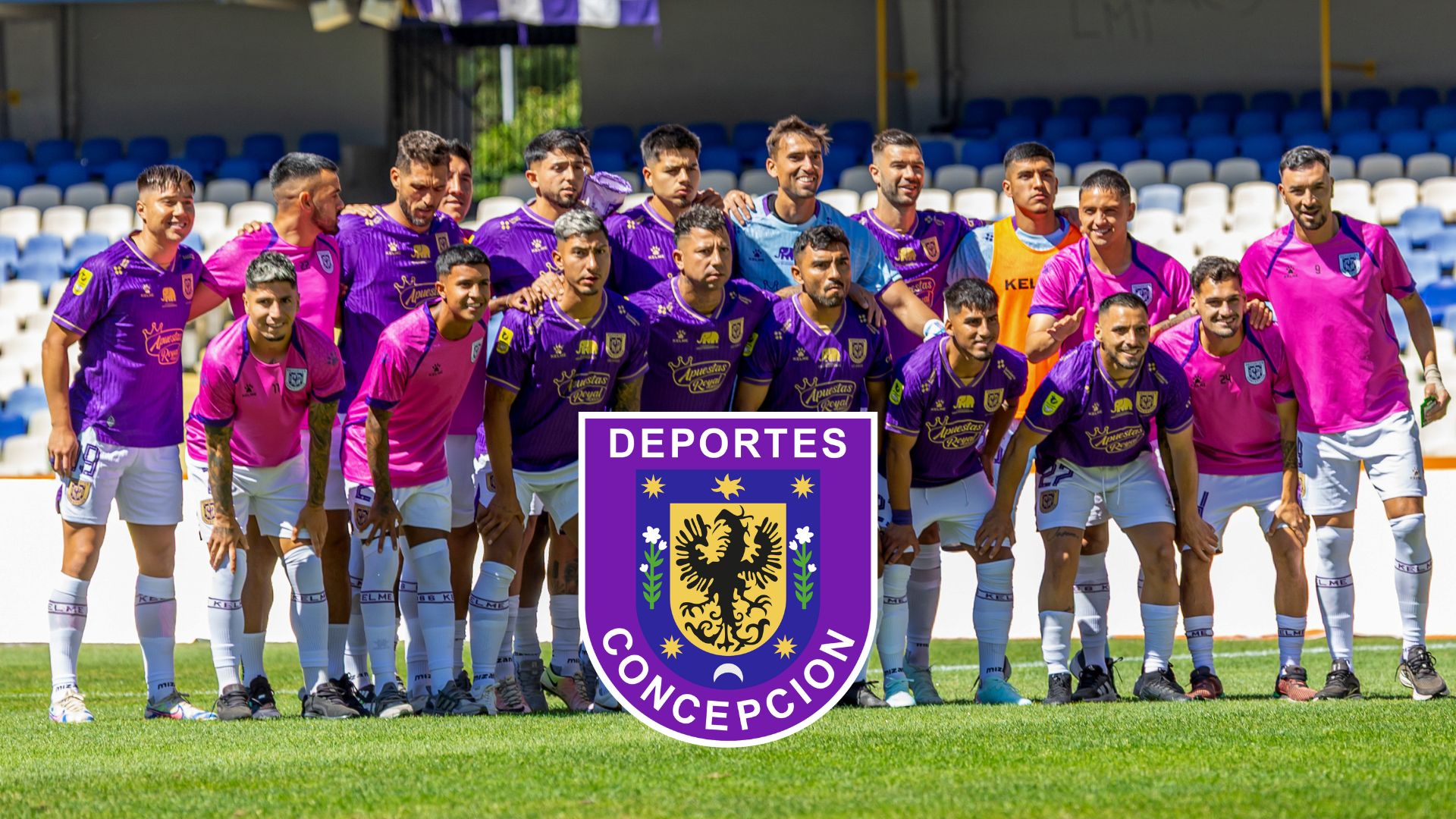 El reemplazante de Mauricio Vera: Deportes Concepción tiene nuevo refuerzo