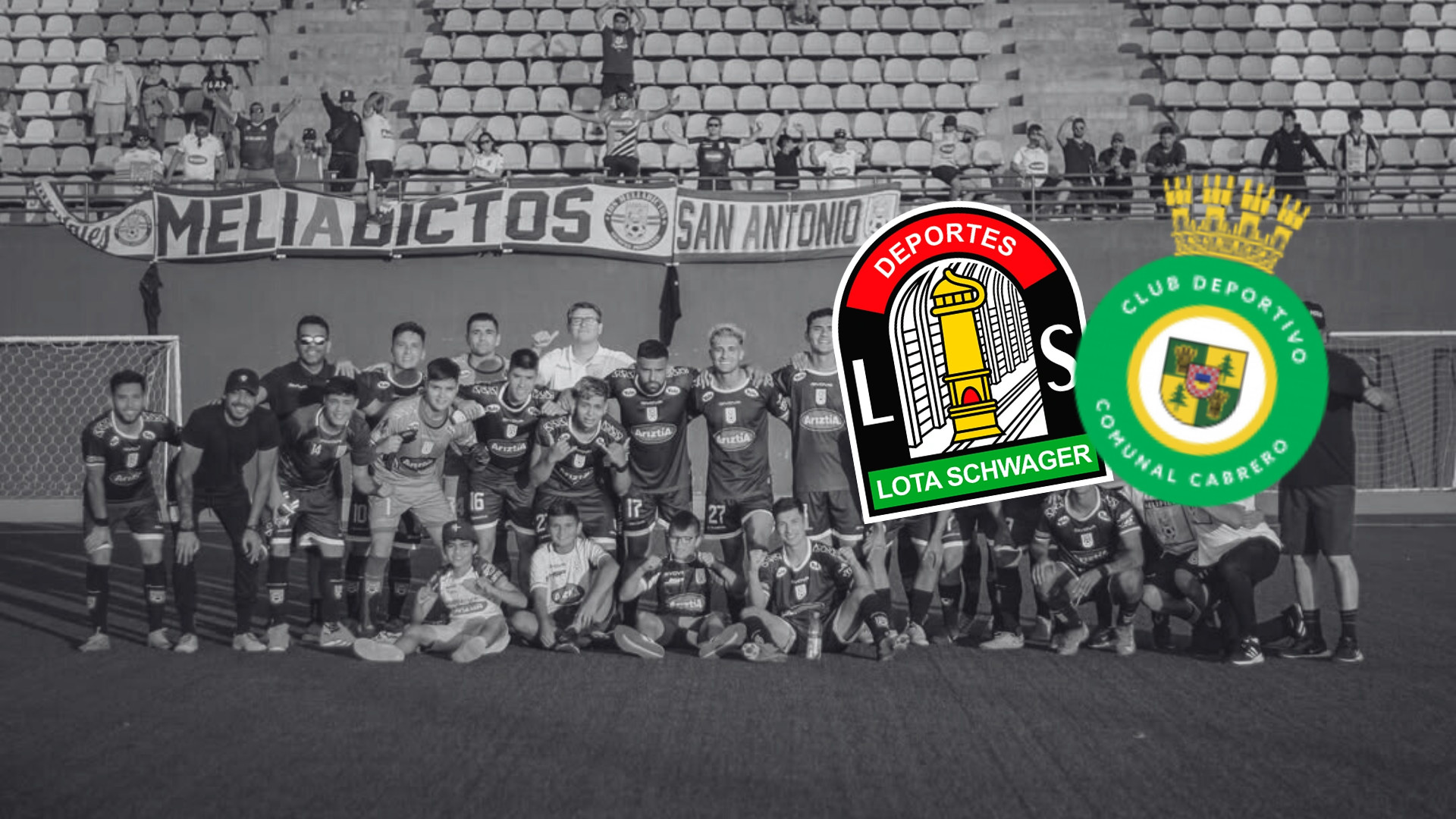 ¡Habrá final!: Lota Schwager y Comunal Cabrero se jugarán el ascenso tras ratificarse sanción a Deportes Melipilla