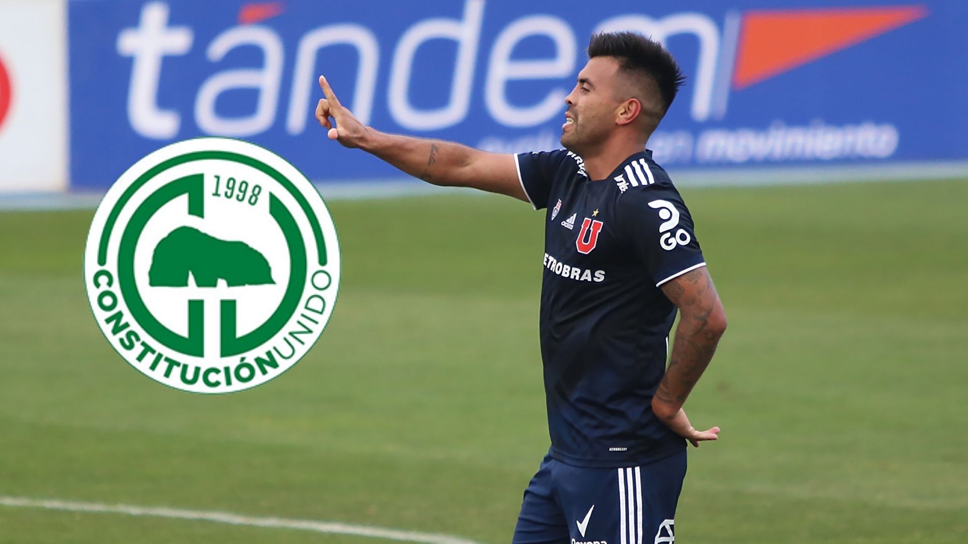 ¡Batacazo!: campeón con la U remece el mercado de pases de la Tercera División del fútbol chileno