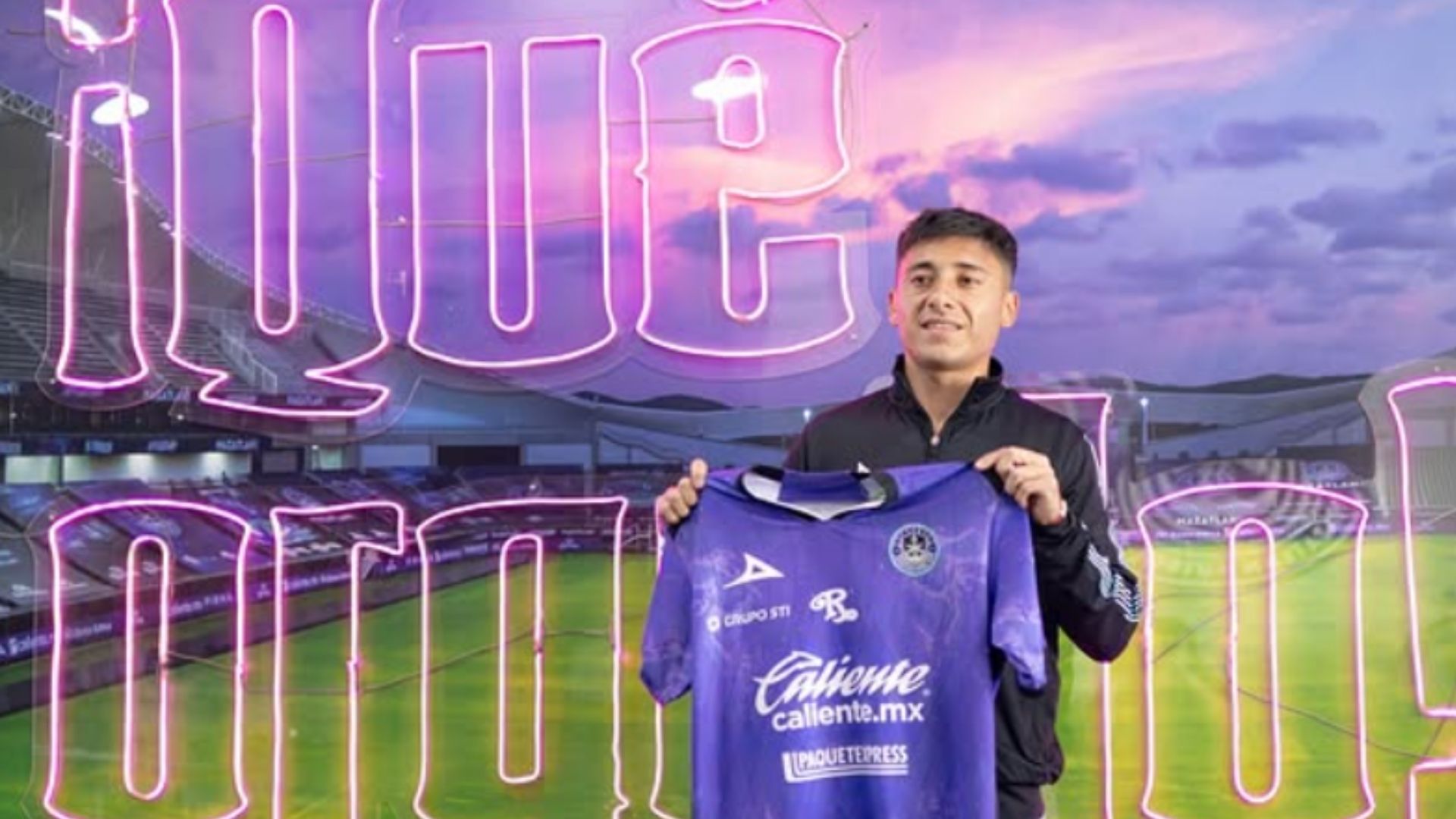 Ex Deportes Concepción sorprende en el mercado de pases: Josué Ovalle da el salto internacional