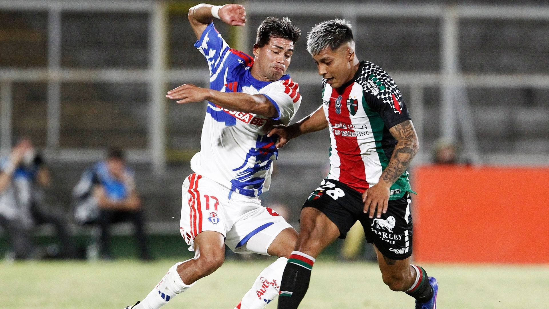 ¿Crisis momentánea?: Universidad de Chile continua sin ganar en la Liga de Primera tras el empate ante Palestino