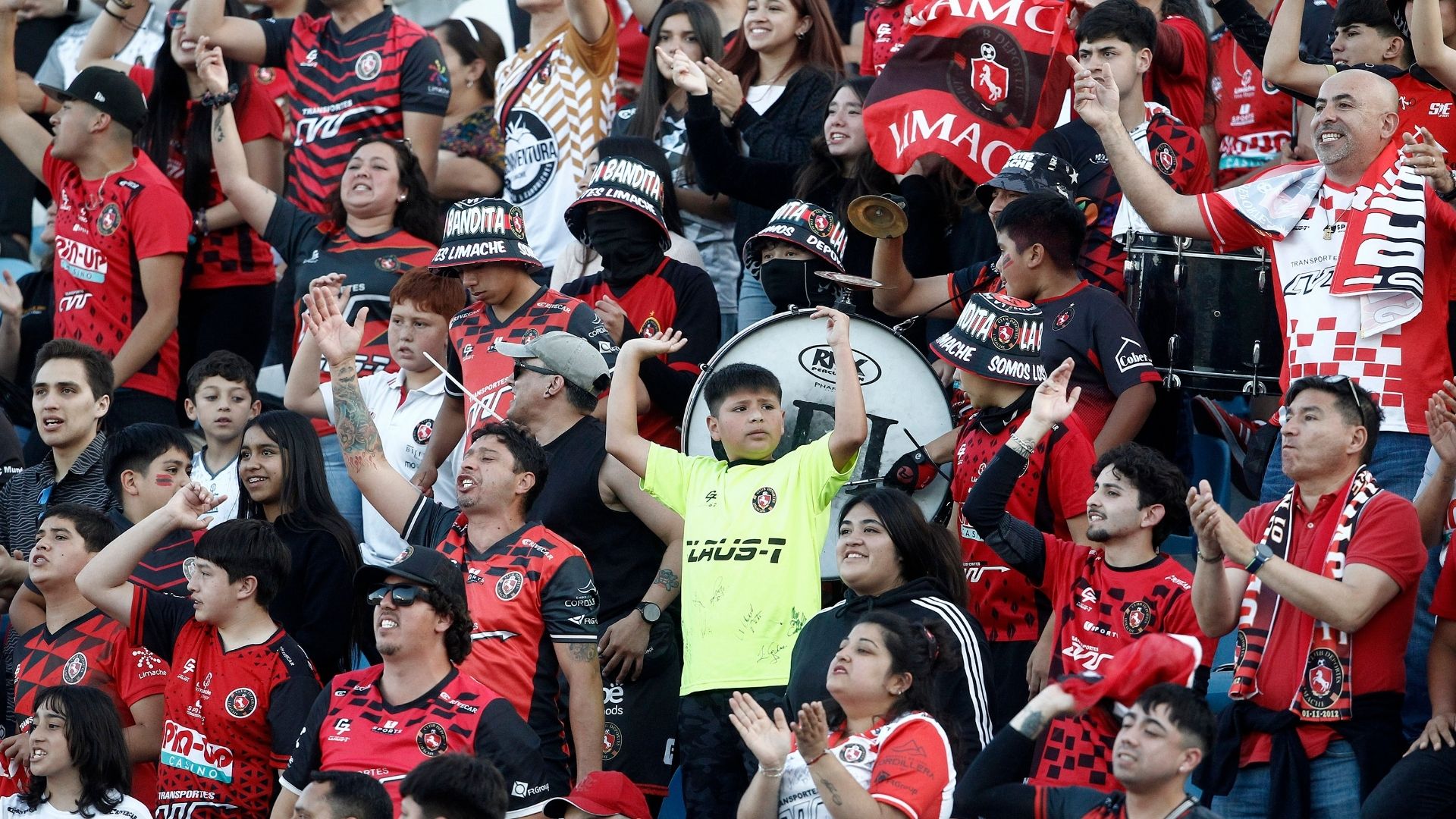 Insólito: Deportes Limache perdió su cuenta oficial de Instagram