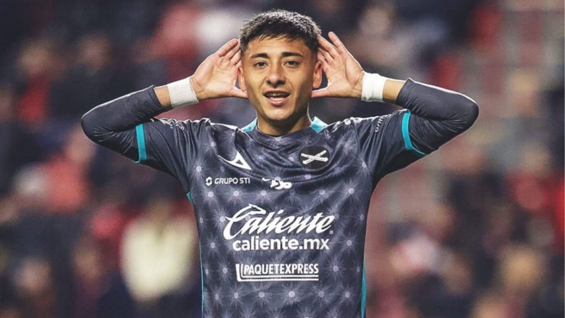 Josué Ovalle se estrenó con gol en la Liga MX en el empate entre Mazatlán y Xolos