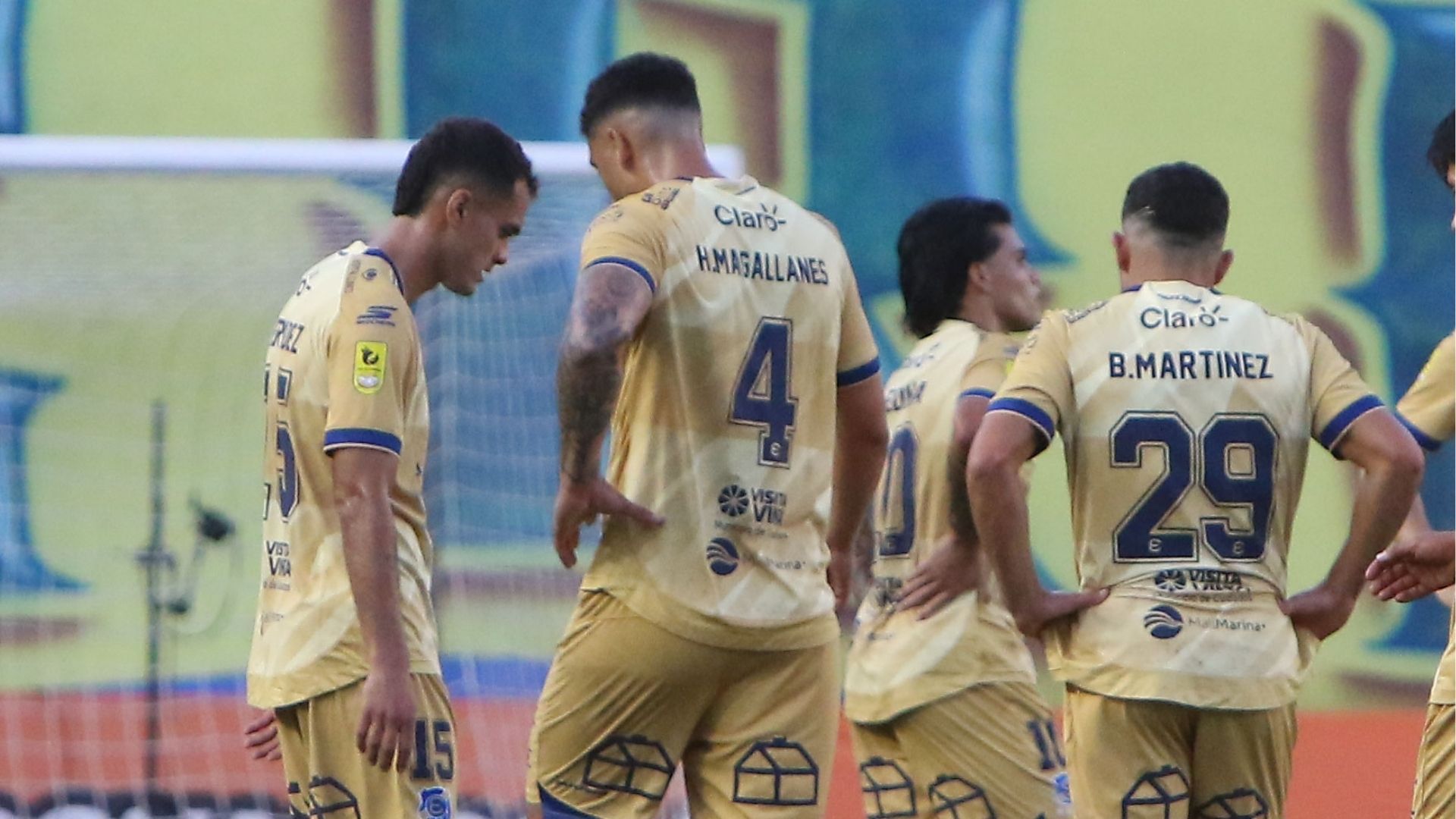Tras la derrota vs Audax: el oscuro antecedente que preocupa a Everton en Primera División