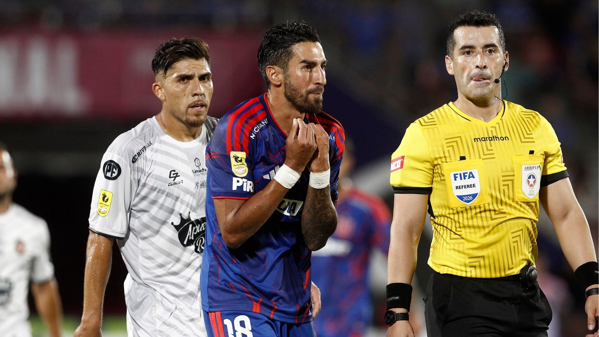 Universidad de Chile vuelve a dejar puntos e igualó ante Deportes Limache en la Liga de Primera