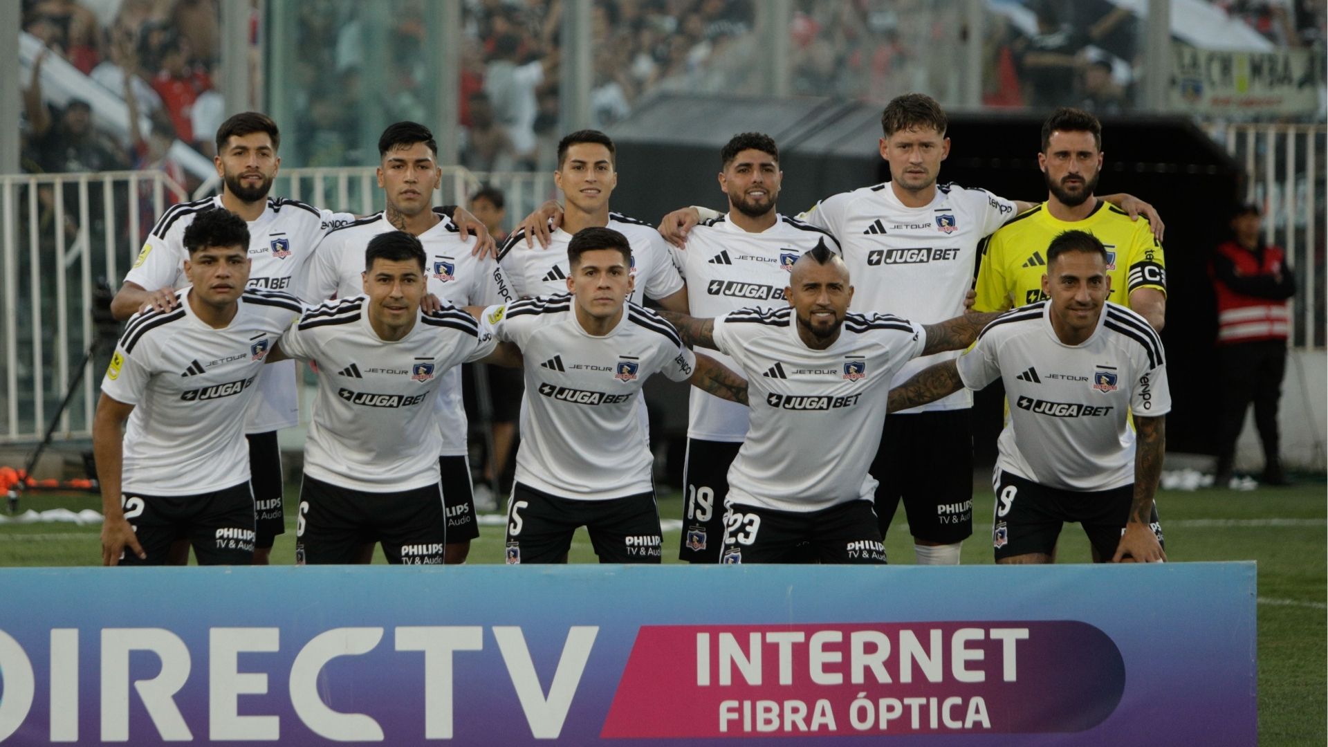 El probable XI que Colo Colo tendría para el Superclásico ante la U