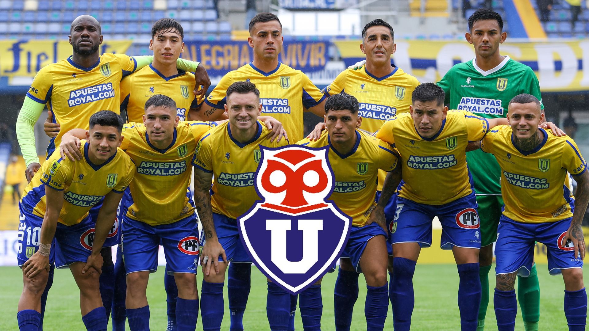 Sin su máxima figura: DT de U. de Concepción alista intenso desafío ante U. de Chile