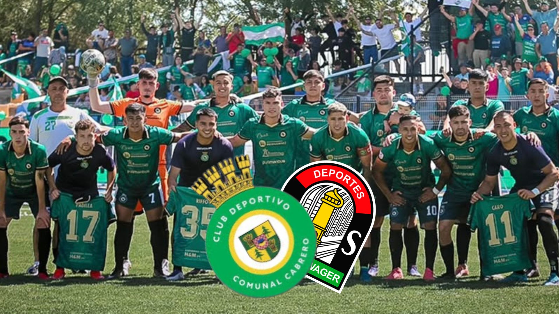 “No sería sorpresa …”: Presidente de Comunal Cabrero derrocha confianza de cara a la final ante Lota Schwager