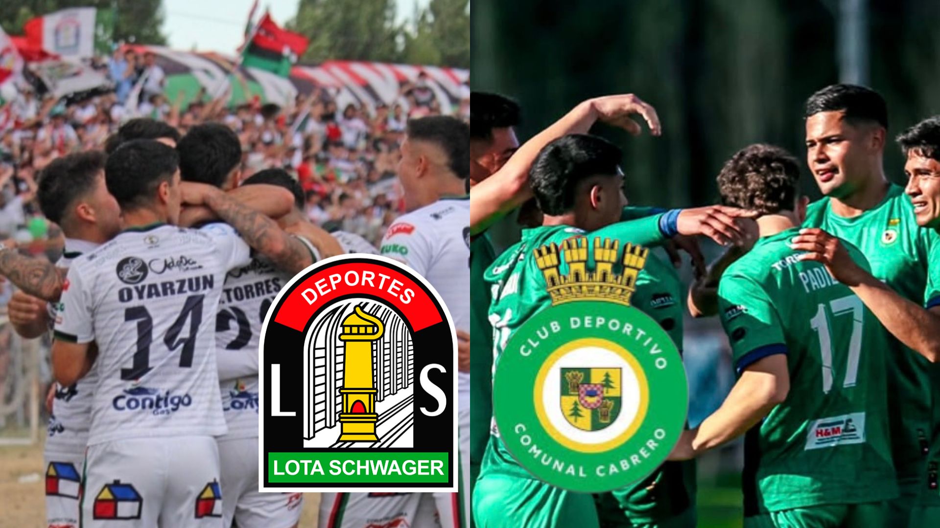 Anfa, Lota Schwager o Cabrero: ¿Para quién va el dinero que se recaude en la final por el ascenso a Segunda División?