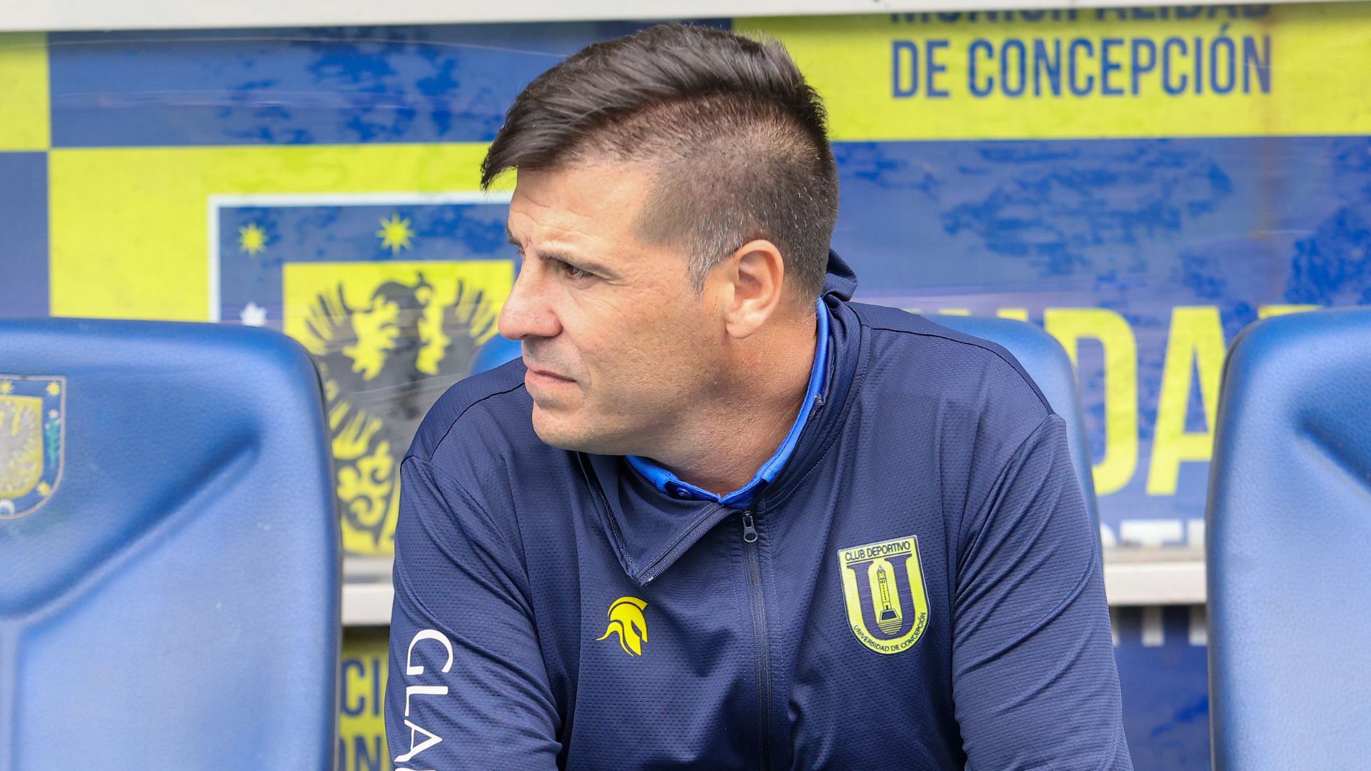 U. de Conce explica los motivos de la abrupta salida de Juan Cruz Real del fútbol chileno