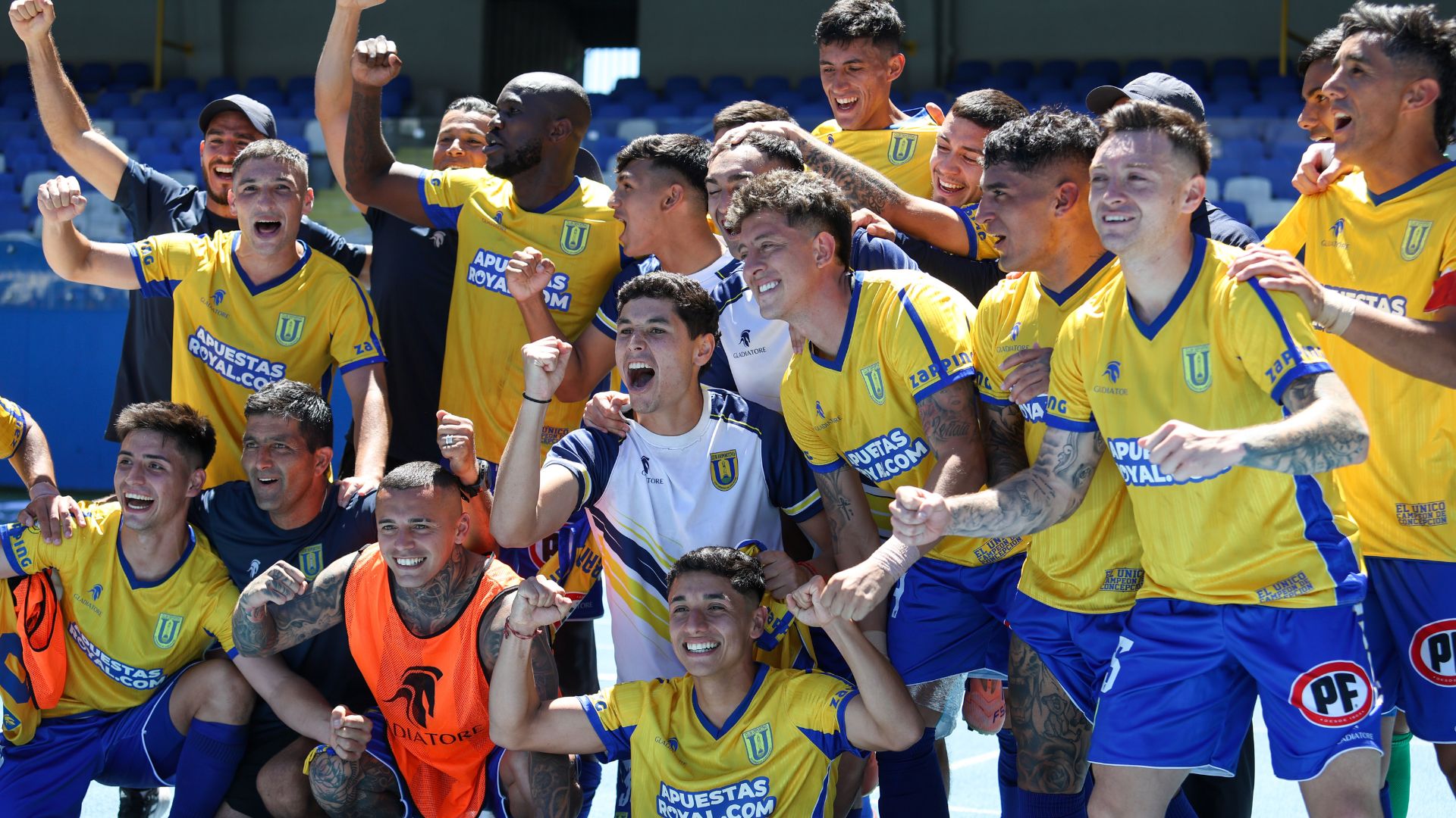 Jugó en Colo-Colo y dirigió a un campeón de América: U. de Concepción tiene nuevo DT