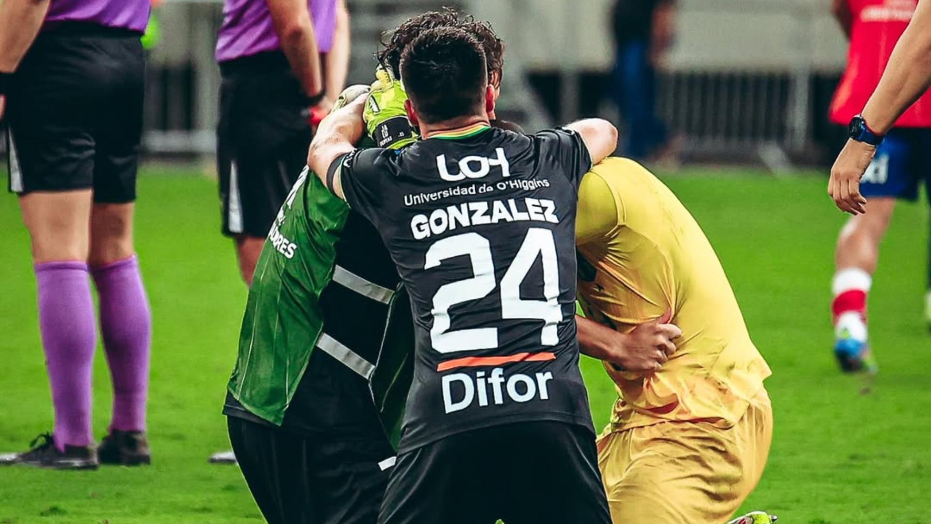Así sería la probable formación de O’Higgins para seguir vivo en Copa Libertadores