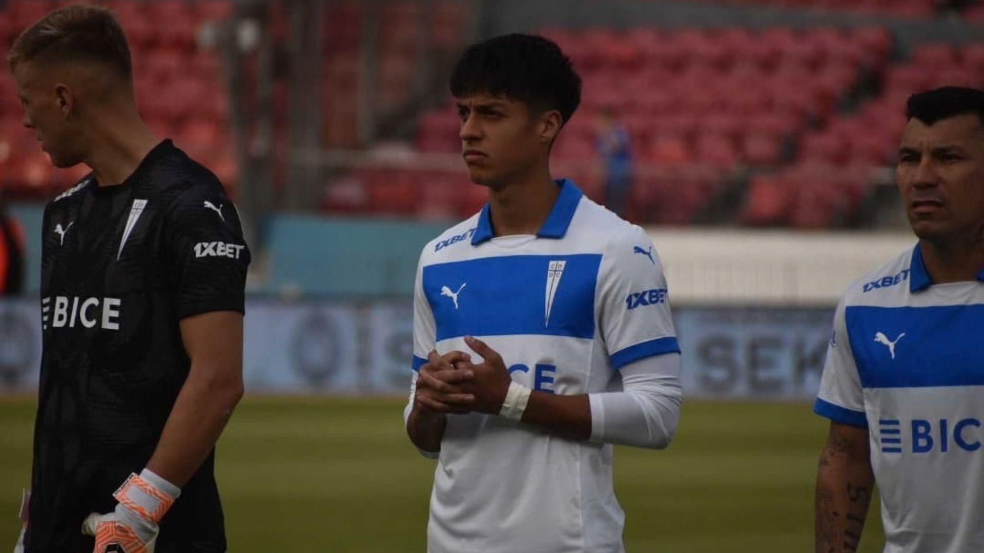 ¿Cuando volverá Sebastián Arancibia? Lleva seis meses sin jugar en la UC