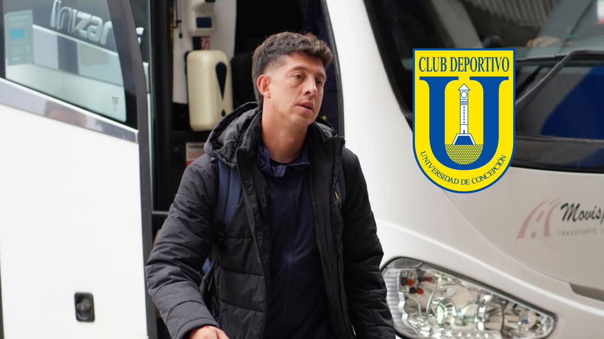 La autocrítica que hace Pablo Parra en Universidad de Concepción
