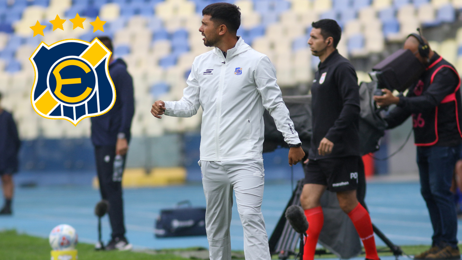 González y Barroso tienen los días contados en Everton: El club ya presentó ofertas a dos técnicos