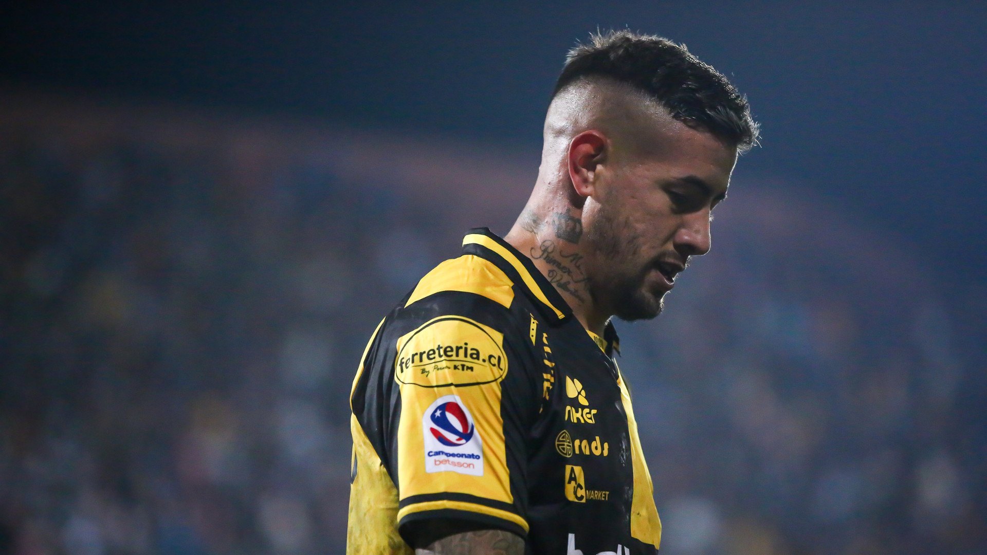 “Coquimbo es su casa”: Dirigencia del club respalda a Rodrigo Holgado tras sanción del TAS