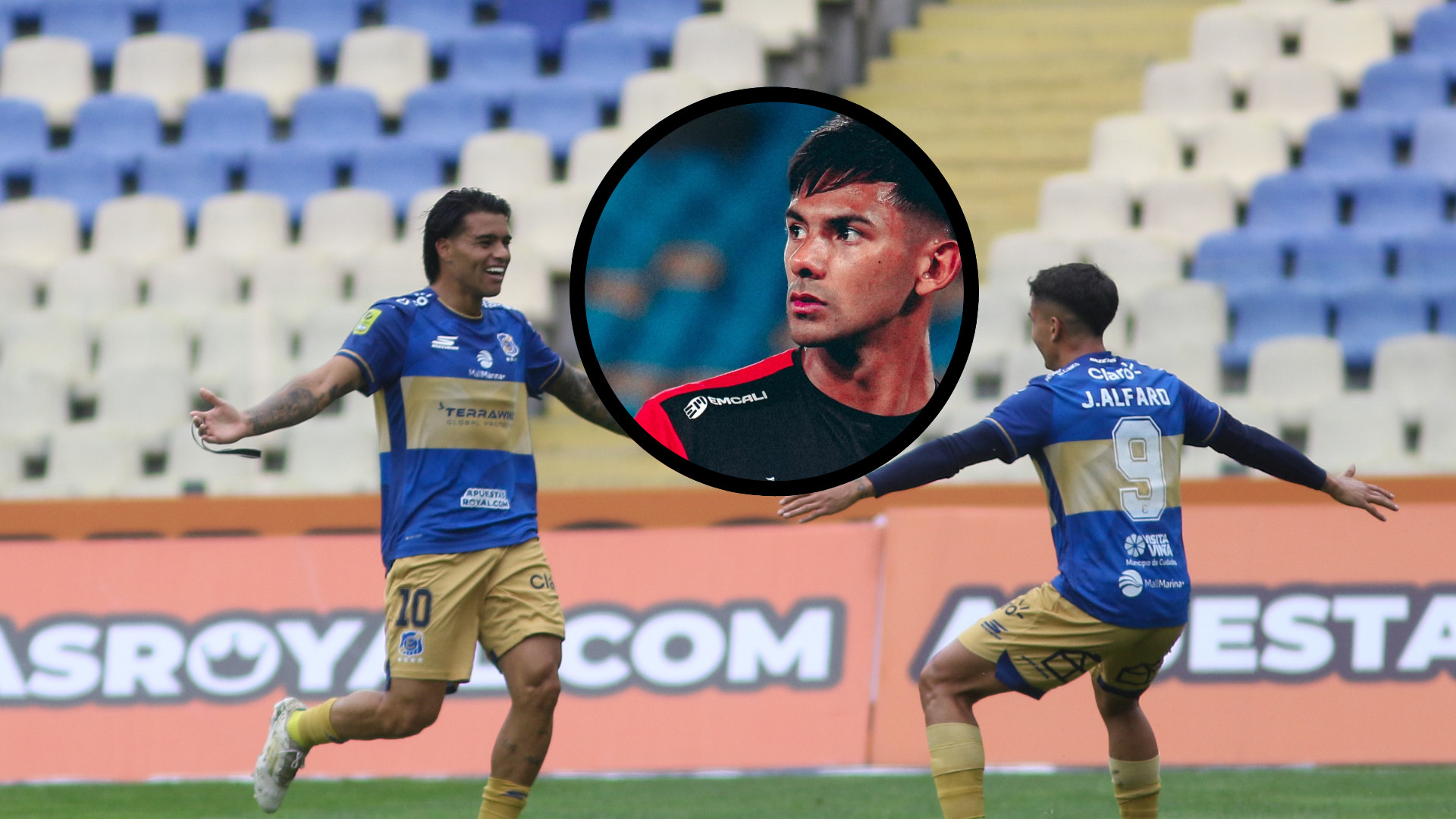 “Debería darnos vergüenza”: El descargo de Santiago Silva tras la derrota de UdeC por 3 a 0 ante Everton