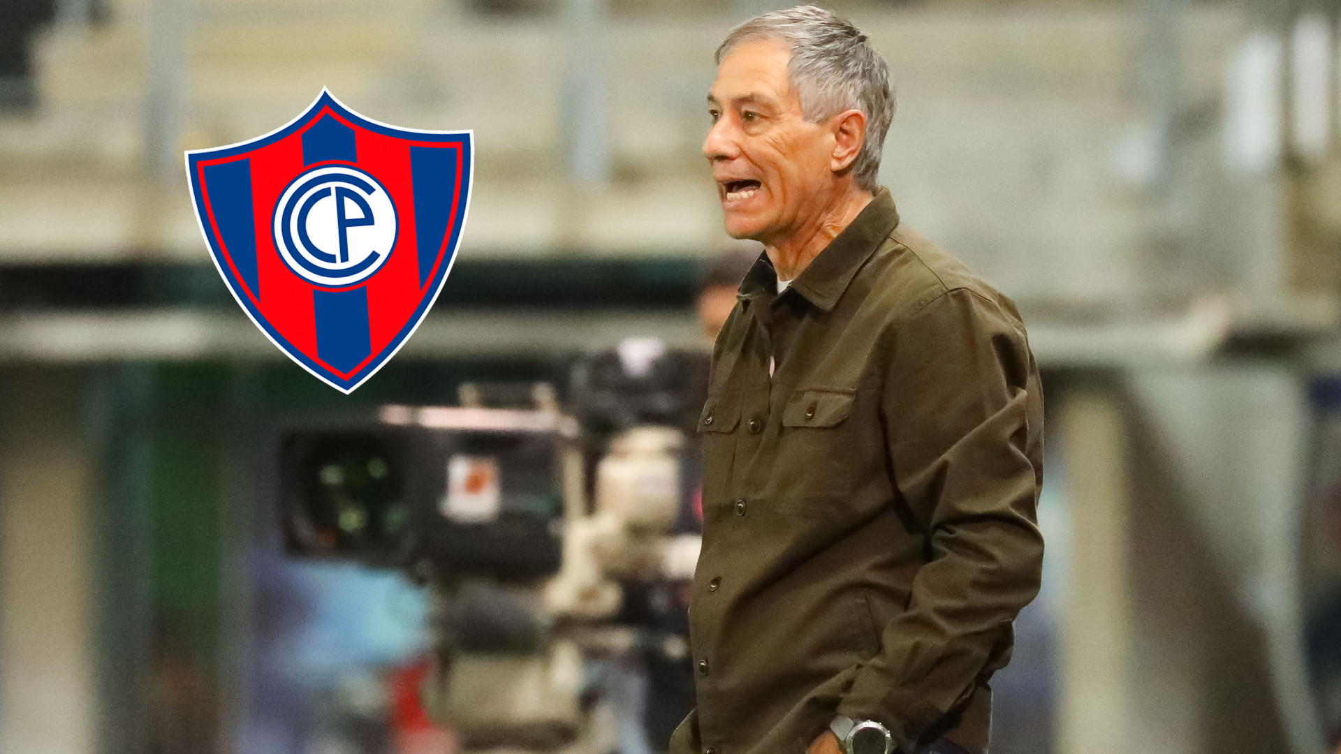 ¡Ariel Holan sería el nuevo director técnico de Cerro Porteño!