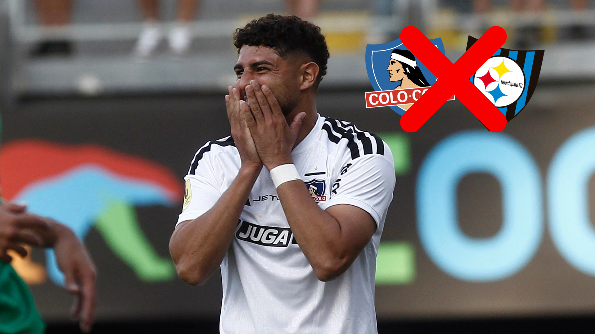 Una por otra: Colo Colo recupera a Vidal pero… ¿pierde a Maximiliano Romero?