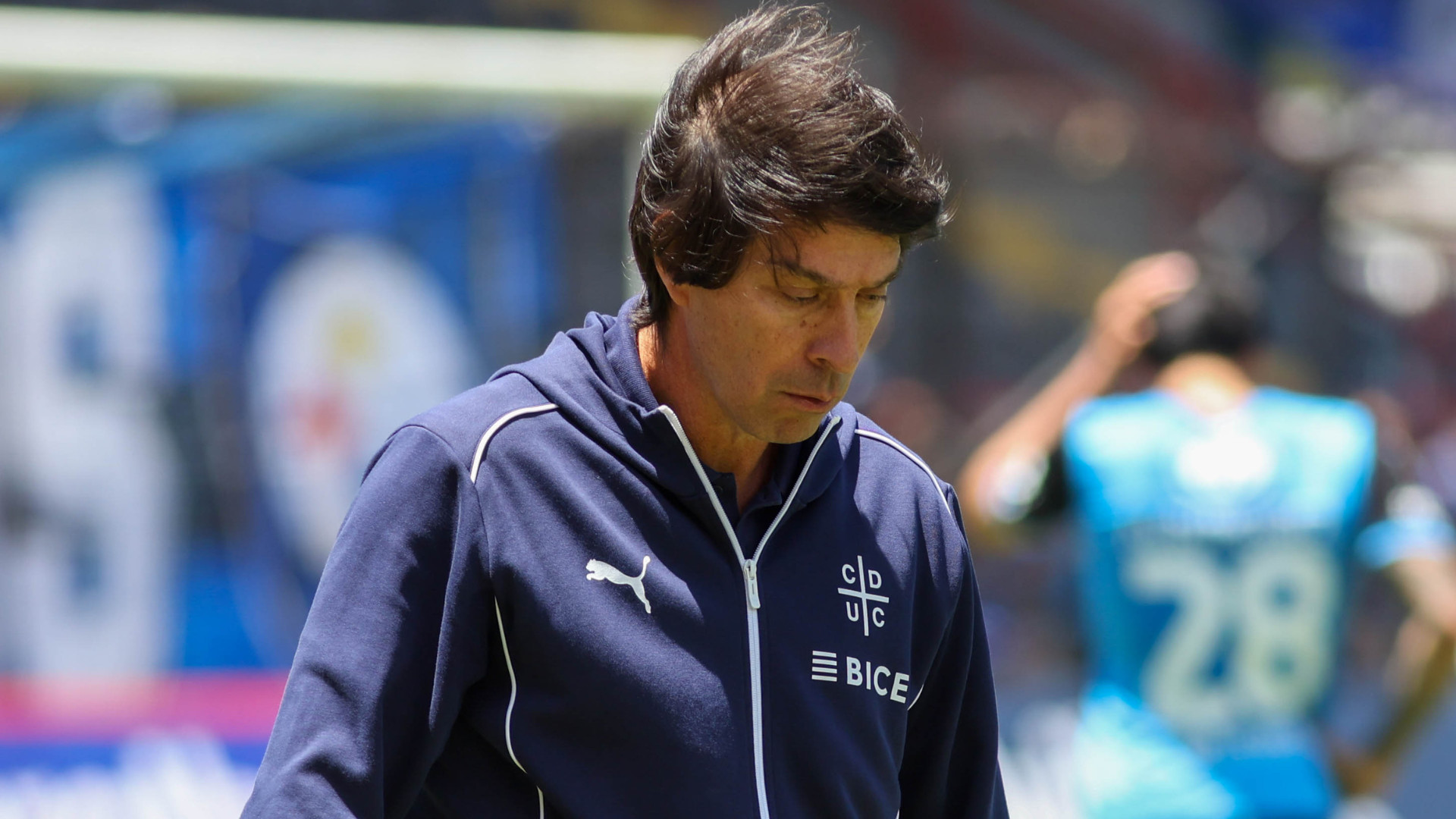 Expulsión de Daniel Garnero: Católica recibe leve sanción tras tarjeta roja del entrenador ante Ñublense