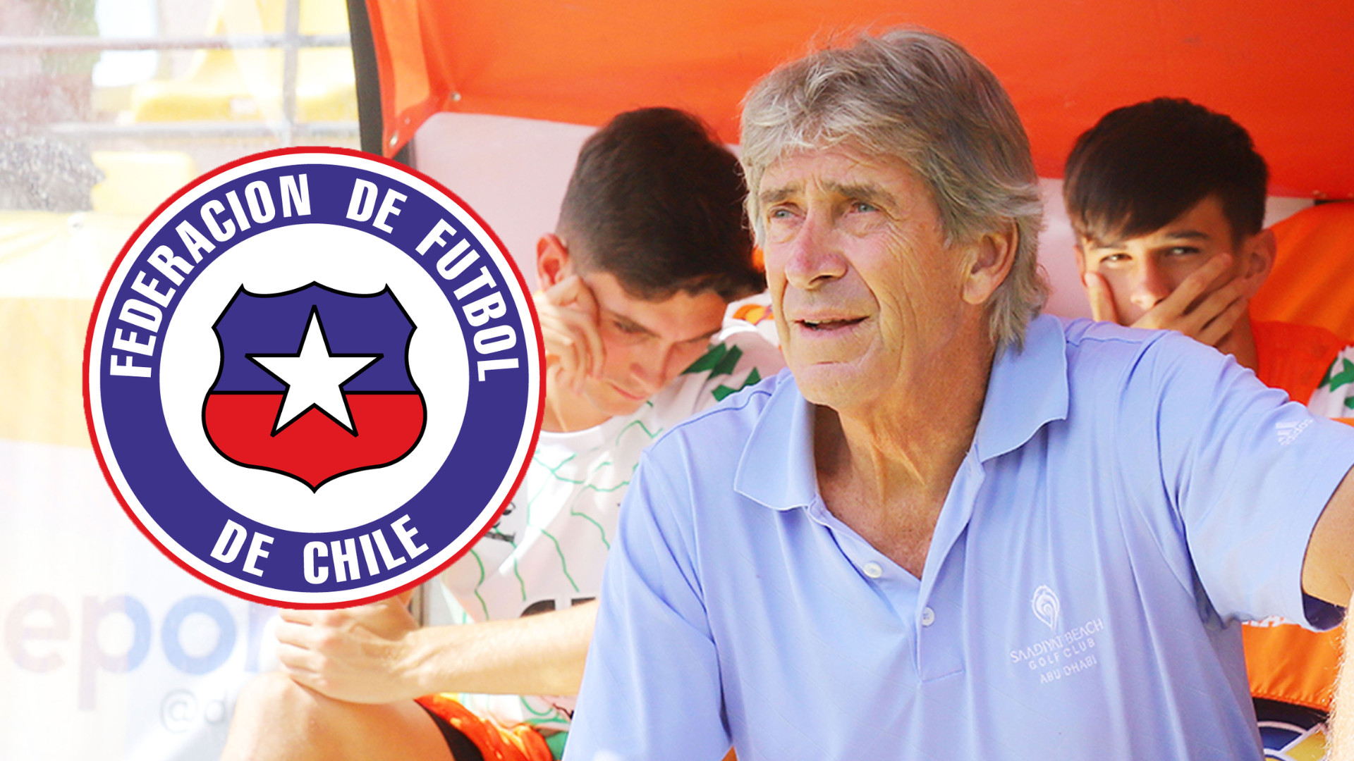 “Una deuda futbolística con el país”: Contrato de Pellegrini en el Betis incluye clausula para dirigir a La Roja
