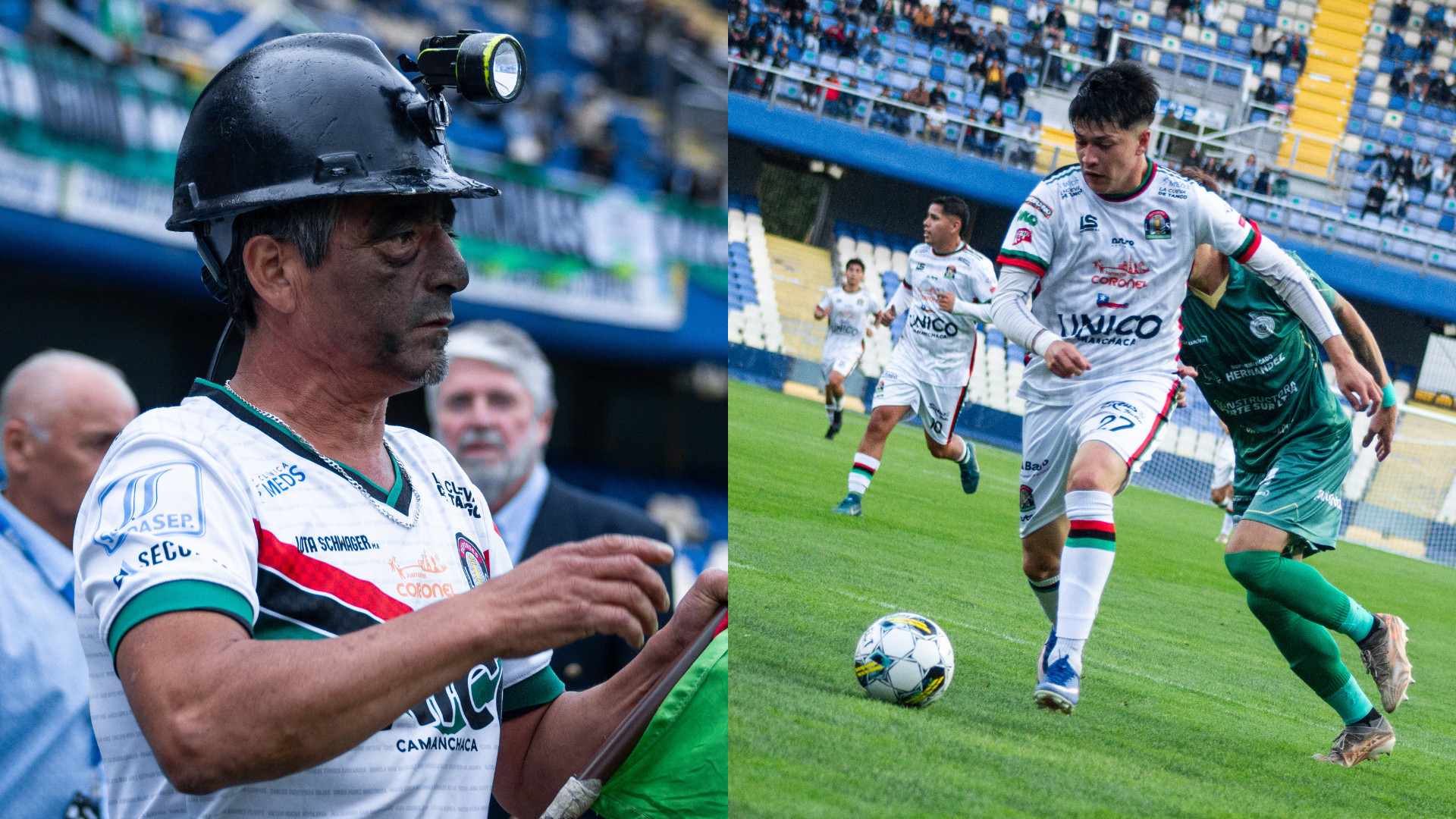¡Vuelve al profesionalismo! Lota Schwager derrota a Comunal Cabrero y asciende a Segunda División