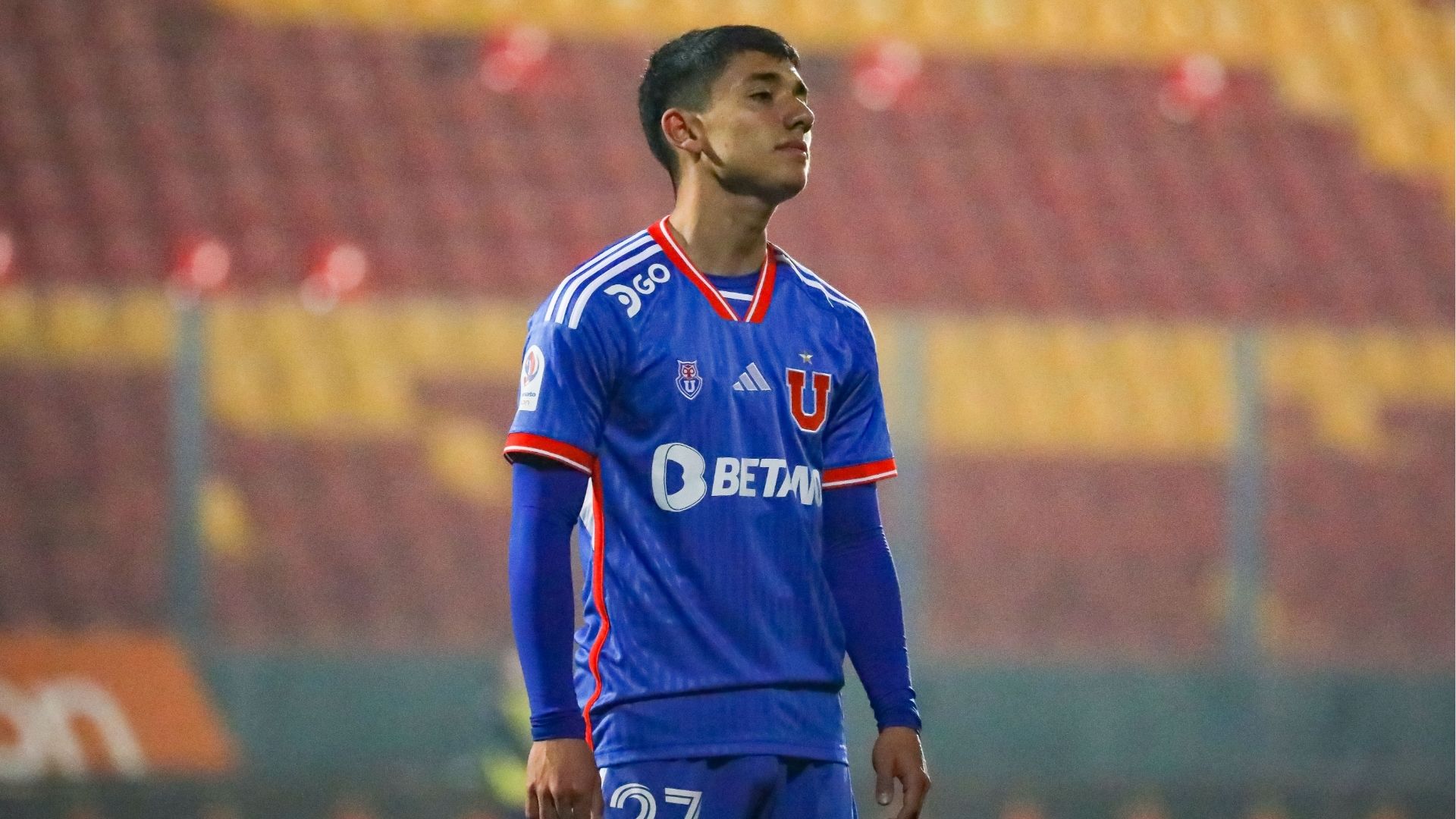 Universidad de Chile dejaría ir a una de sus promesas en el mercado de pases del fútbol chileno