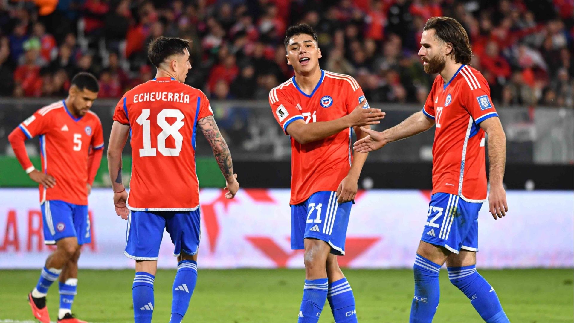 Con Damián Pizarro: los nombres que pueden aparecer en la nómina de La Roja