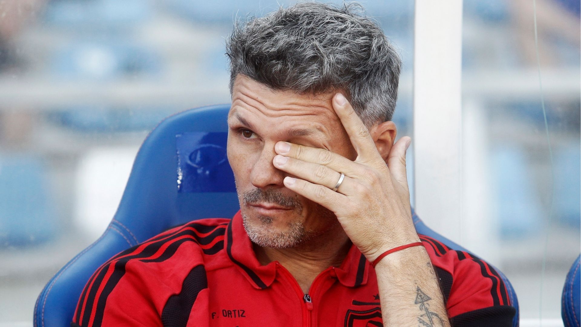 ¿Días contados?: Dejan entrever el futuro de Fernando Ortiz en Colo Colo