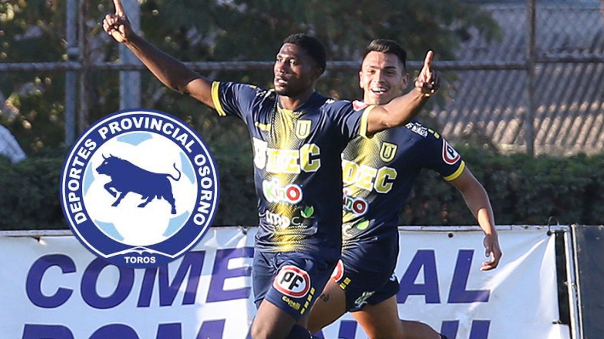 De Camerún al fútbol chileno: Job Bogmis y su nueva oportunidad en Provincial Osorno en Segunda División