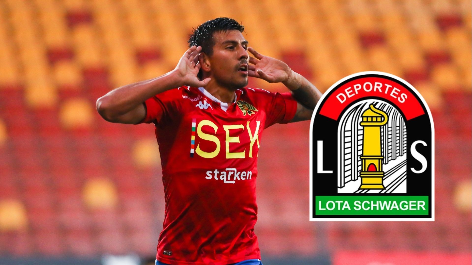 Mercado de pases: ex Cobreloa Gerardo Navarrete entrena en Lota Schwager