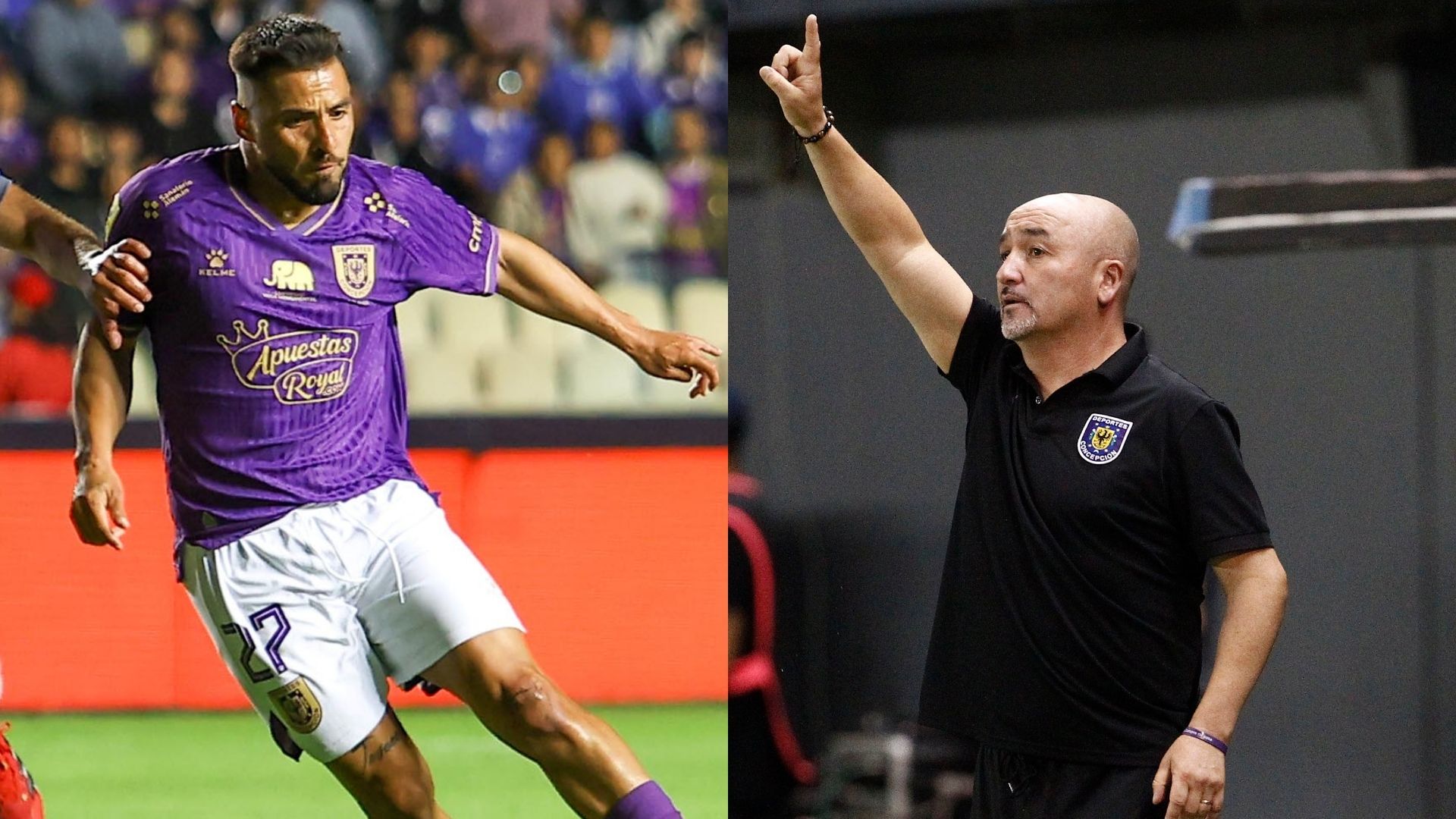 Ahora sin Patricio Almendra: Nelson Sepúlveda desmenuzó la derrota de Deportes Concepción