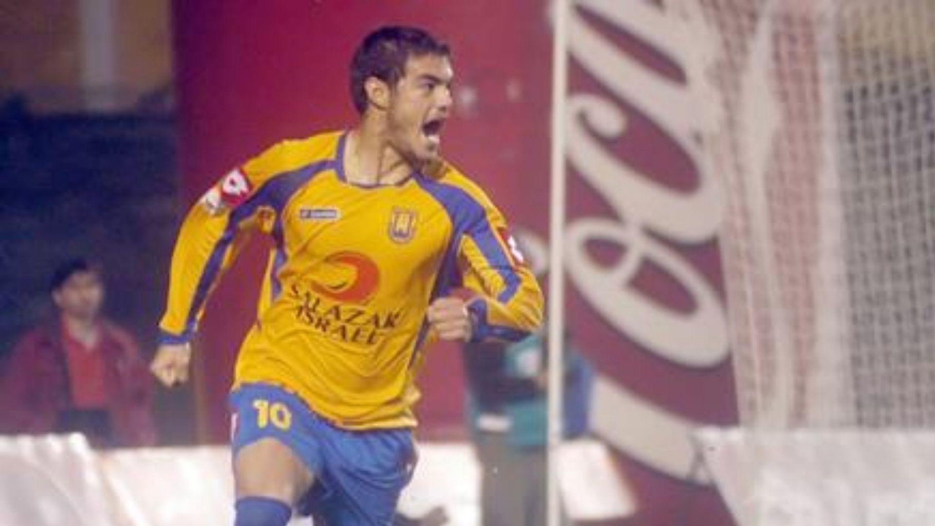 “No reaccionaba”: revelan preocupante estado de salud de ex goleador de Universidad de Concepción