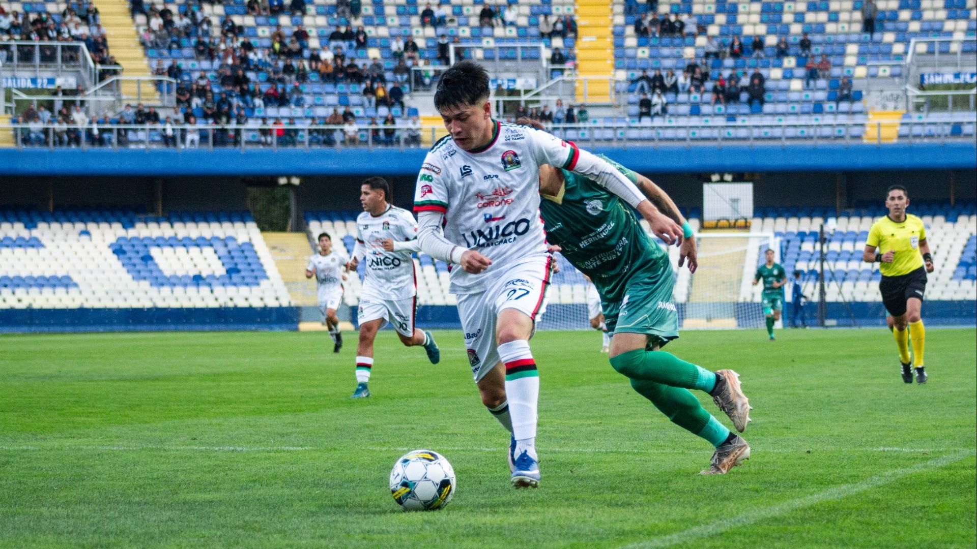 Amarga bienvenida en Segunda División: Lota Schwager aun no es aceptado por el Consejo de Presidentes de la ANFP