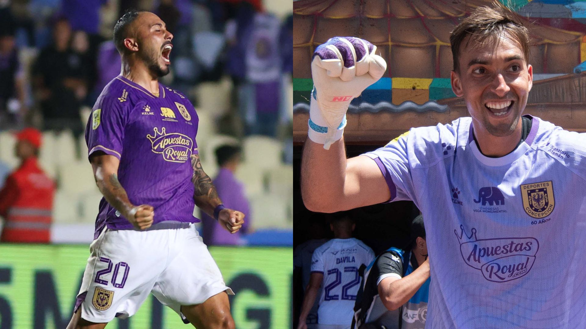 ¡Ya no es colista! Deportes Concepción celebra el dictamen del Tribunal de Disciplina