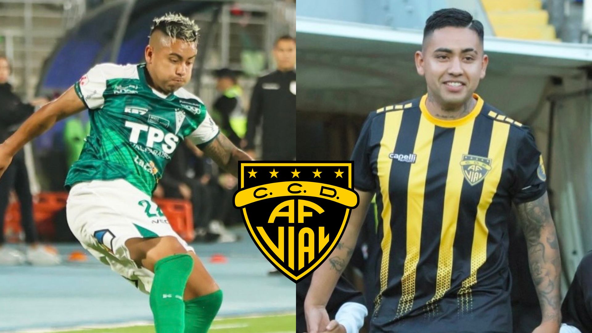 El extraño caso de John Salas: de pelear por subir a Primera a jugar en Tercera con Fernández Vial