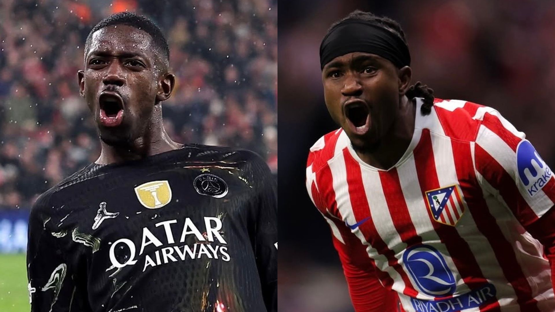 Champions League: feliz derrota para el Atlético Madrid y sólida clasificación del PSG
