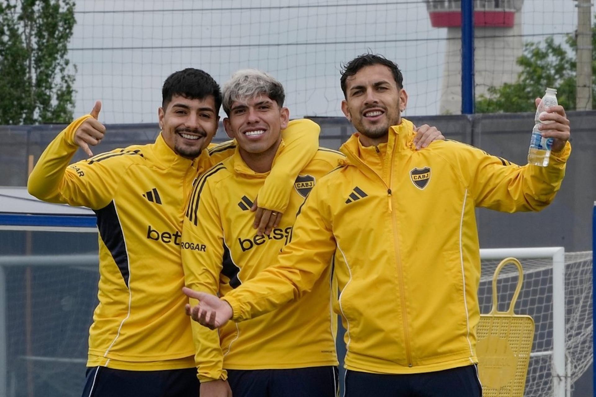 ¡Atentos en La Roja! Carlos Palacios prepara su gran retorno a Boca Juniors