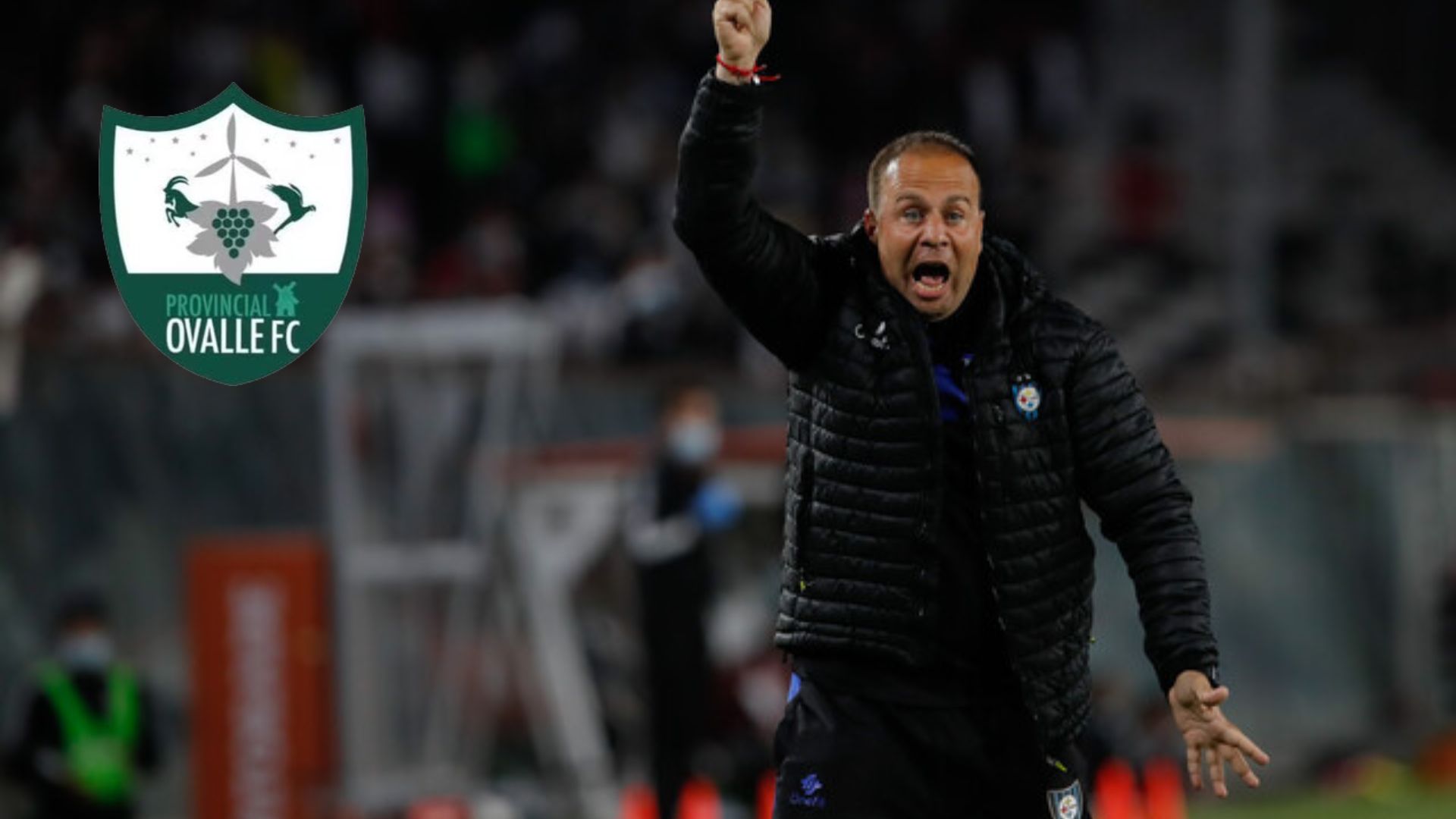 Sorpresa total: DT argentino vuelve al fútbol chileno