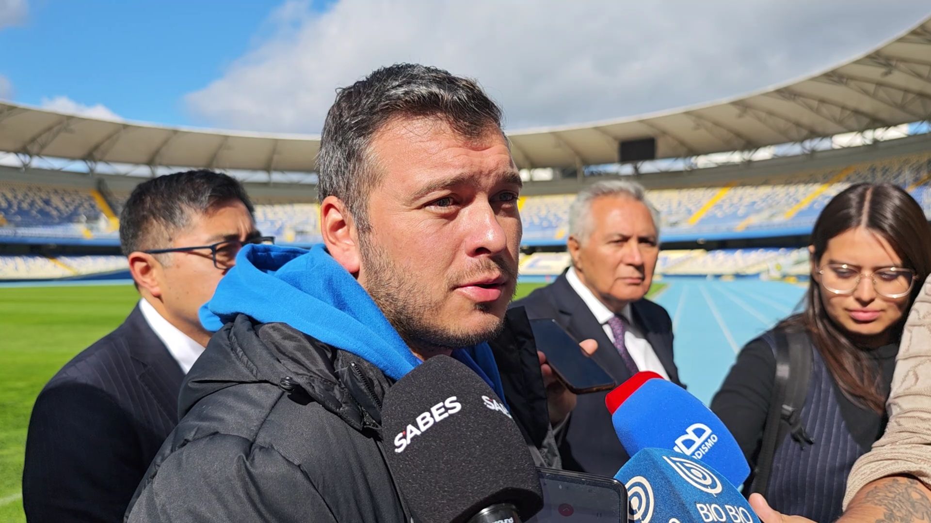 El fuerte operativo de seguridad que tendrá el duelo de Universidad de Concepción y Colo Colo