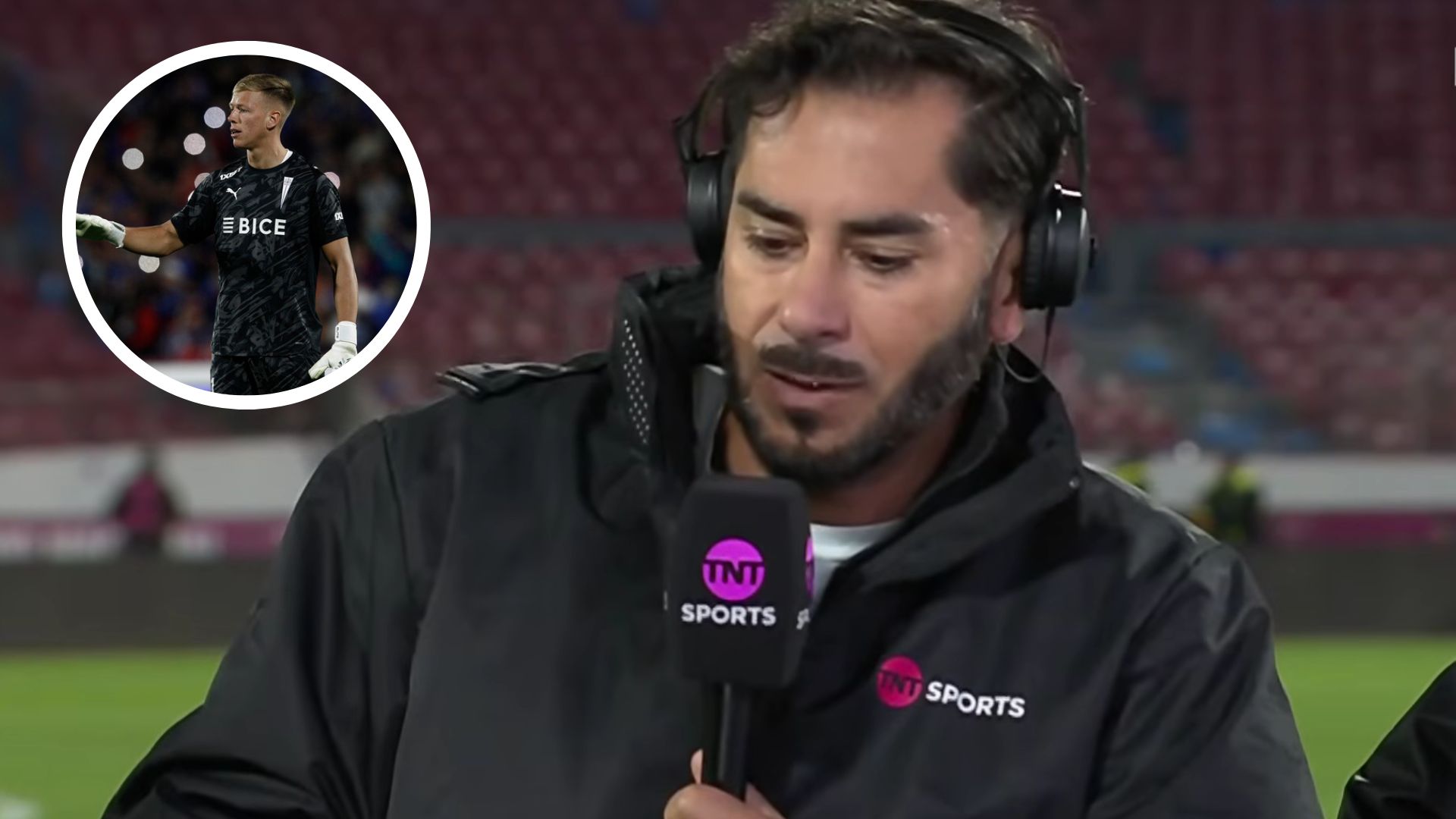 “No tuvo la personalidad para jugarlo”: Johnny Herrera destroza a Vicente Bernedo tras el clásico
