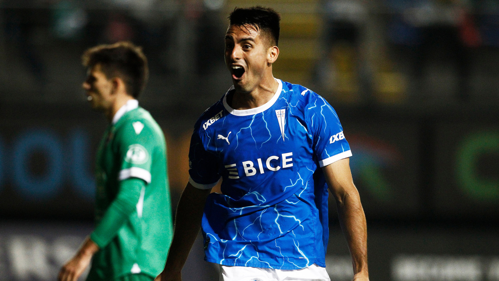 Universidad Católica consigue la victoria sobre el final ante Audax Italiano