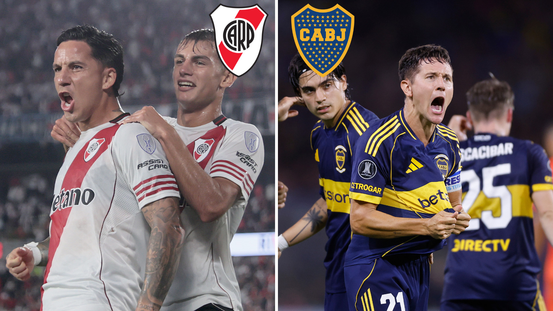 River Plate vs. Boca Juniors: Cuándo juegan, horario y por dónde ver EN VIVO el Superclásico del fútbol argentino