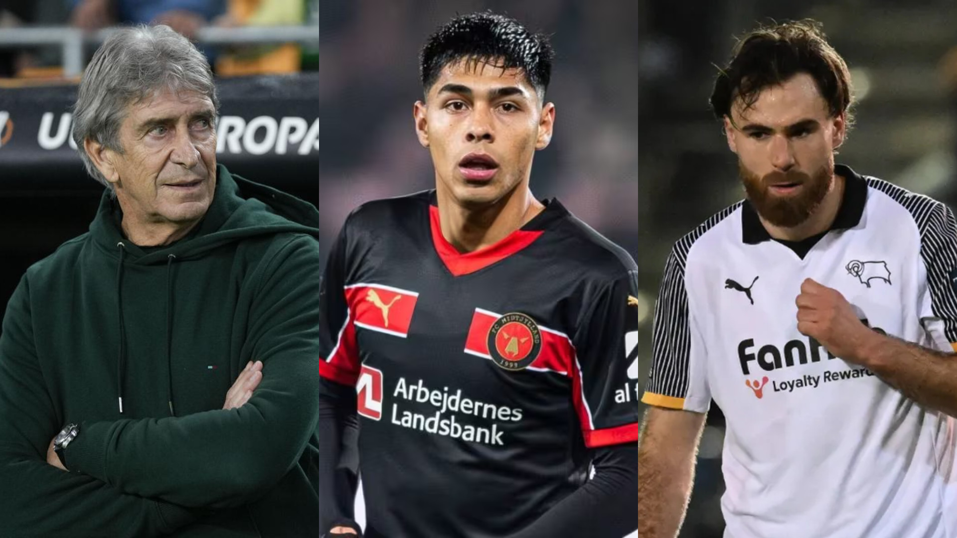 Chilenos en Europa: Los próximos partidos de los futbolistas nacionales en el Viejo Continente