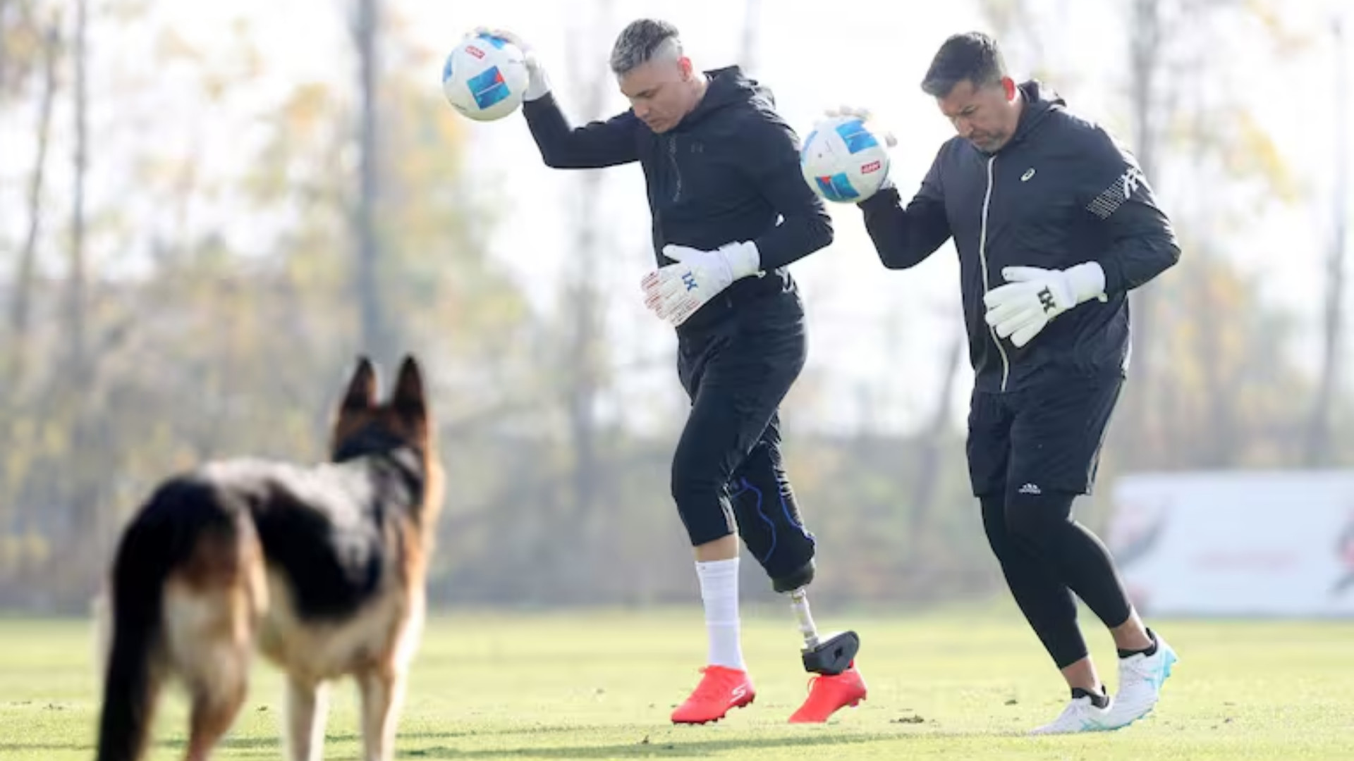 Cristóbal Campos a punto de volver al fútbol: Podría sumarse a equipo de Tercera B