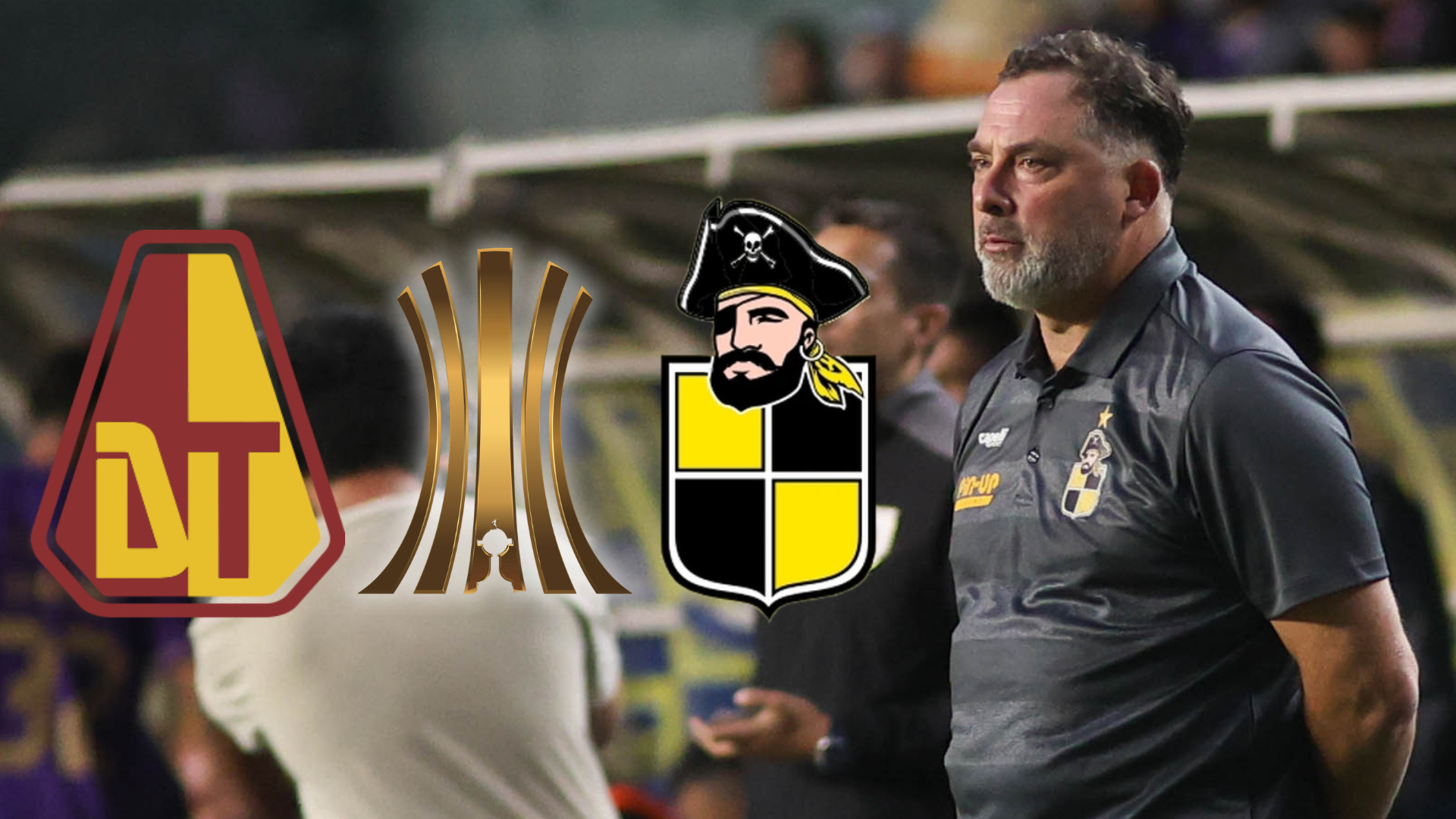 DT de Coquimbo Unido envía desafiante recado a Deportes Tolima en previa a partido por Copa Libertadores