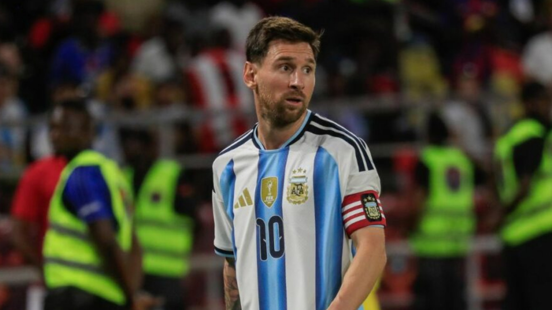 Messi y AFA son demandados por fraude tras partidos ante Venezuela y Puerto Rico