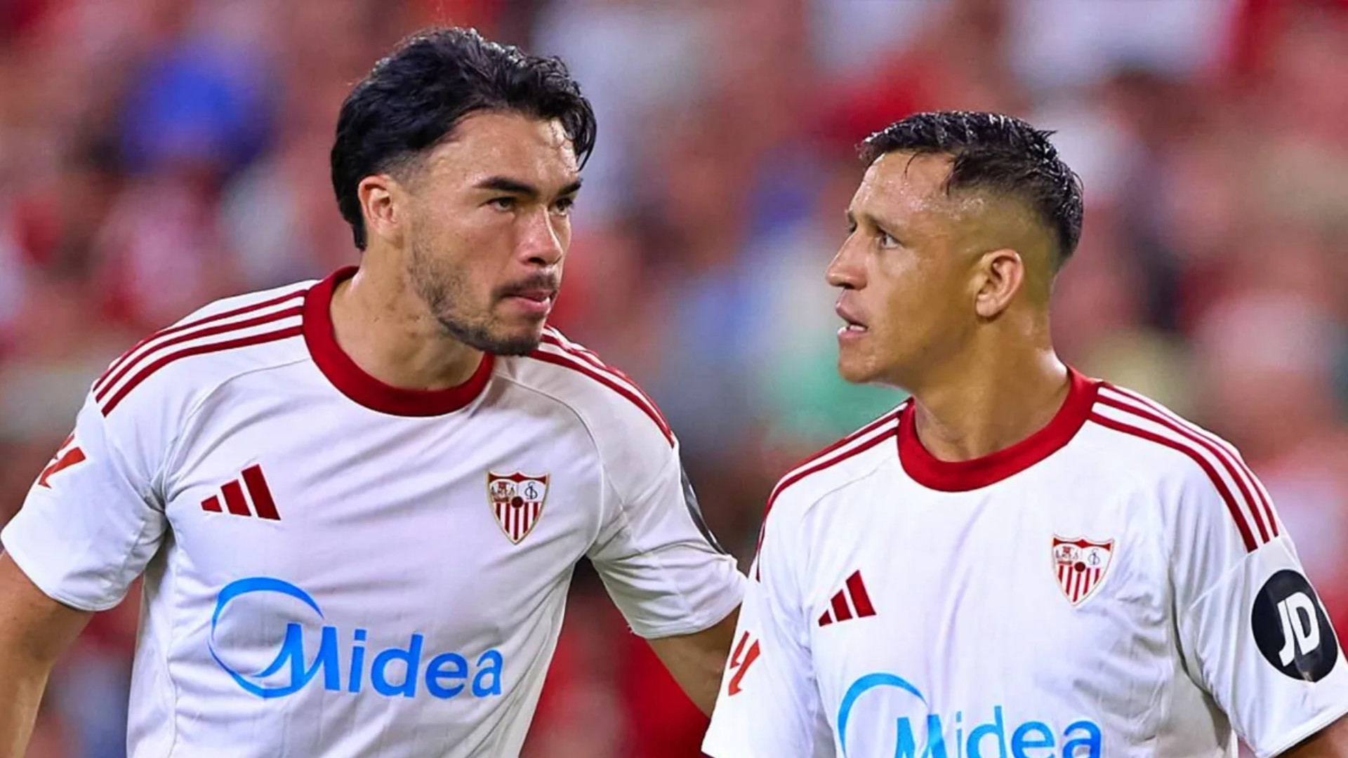 ¡Con angustia! Sevilla de Alexis y Suazo logra agónico triunfo y se aferra a la permanencia