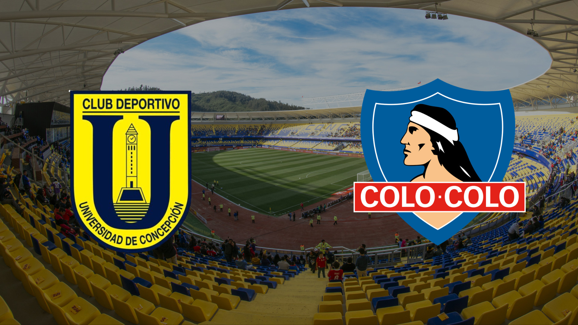 Aún quedan entradas para UdeC-Colo Colo en el Ester Roa de Concepción: Así puedes adquirir tu ticket