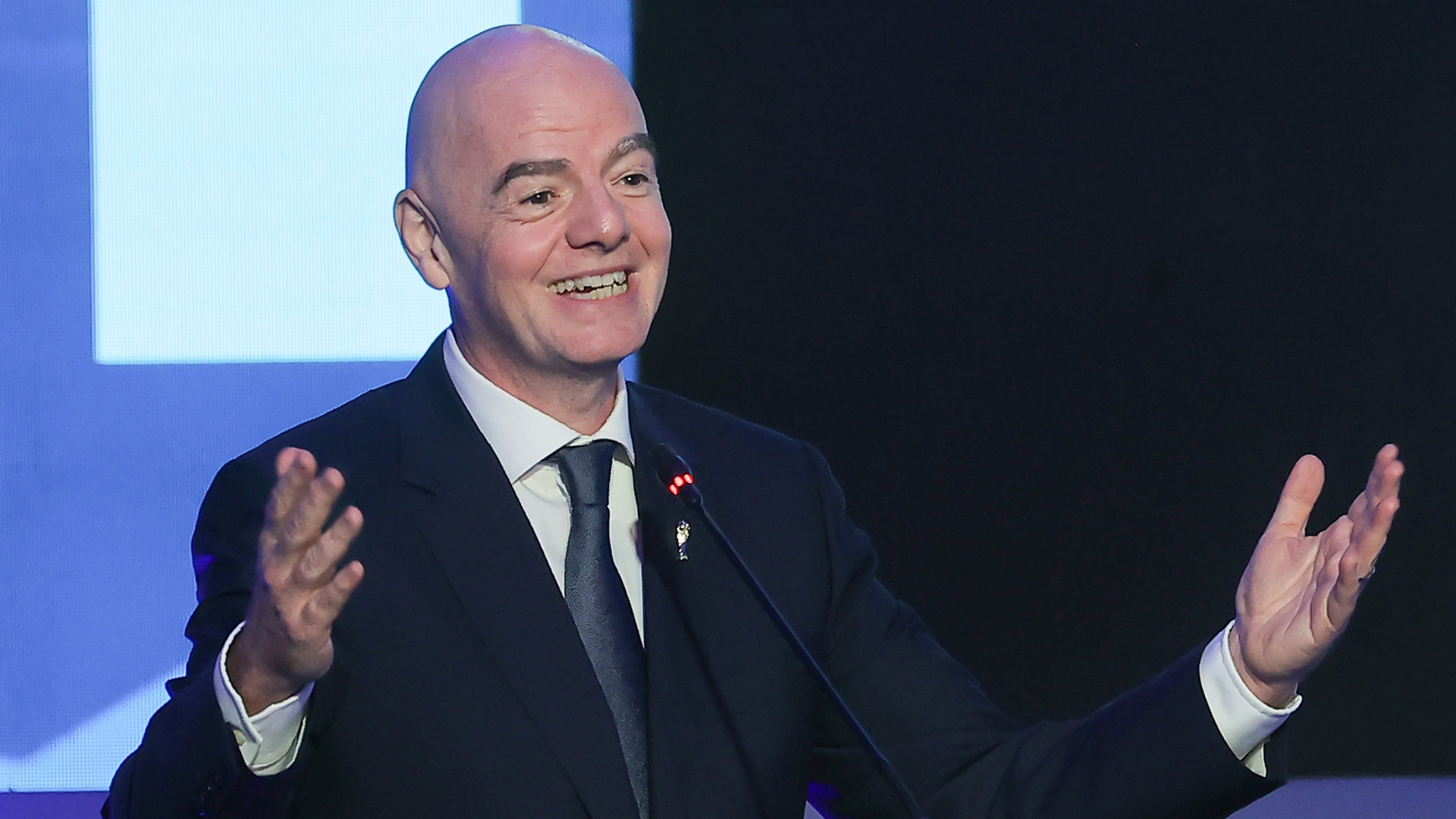 Asoma como candidato a la ONU: ¿quién era Gianni Infantino antes de la FIFA?